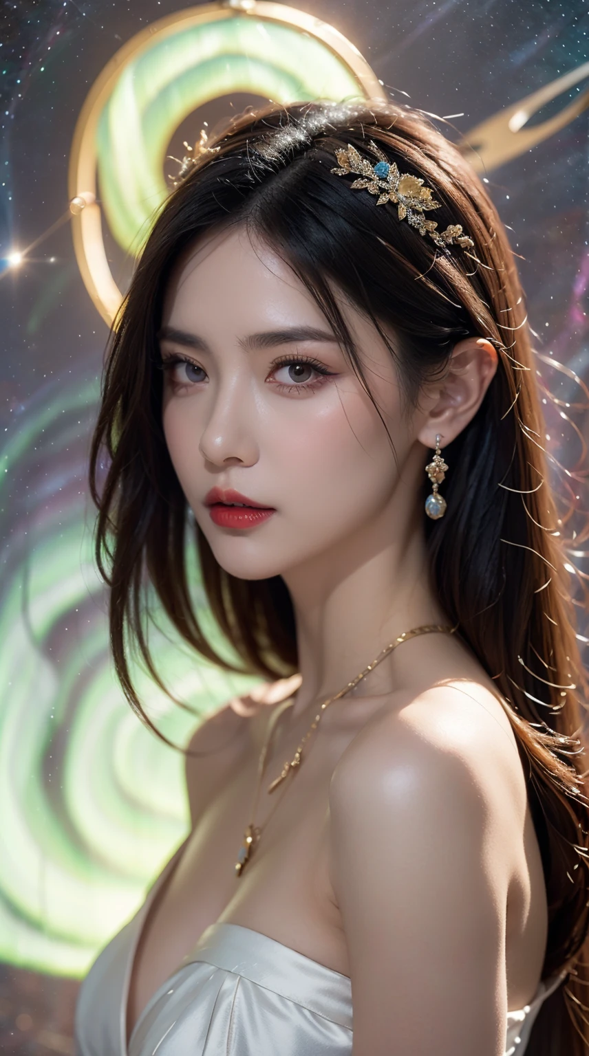 极光女神