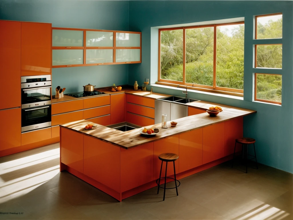 Style kitchen 