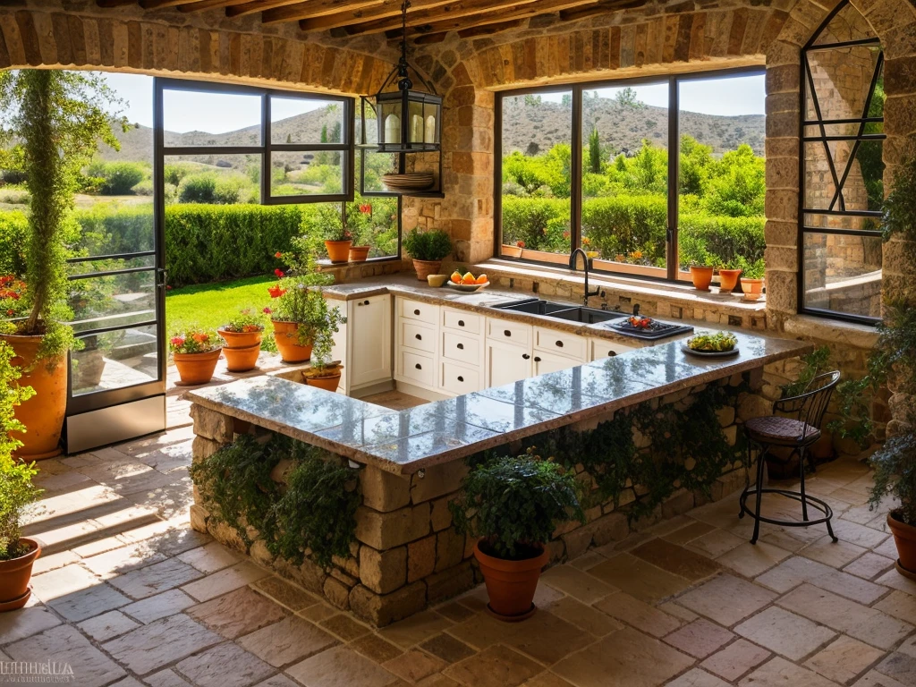 Style kitchen 