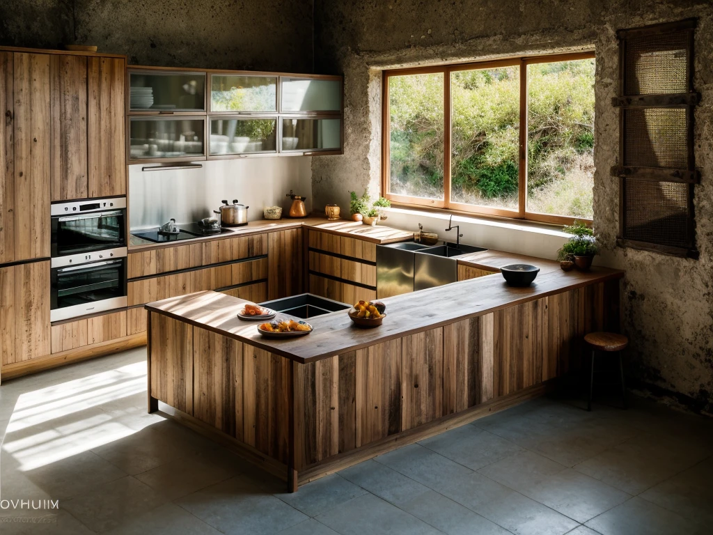 Style kitchen 