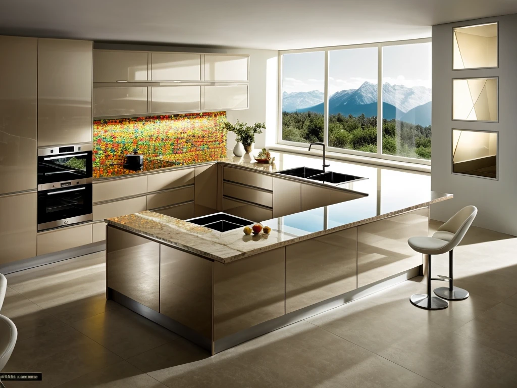 Style kitchen 