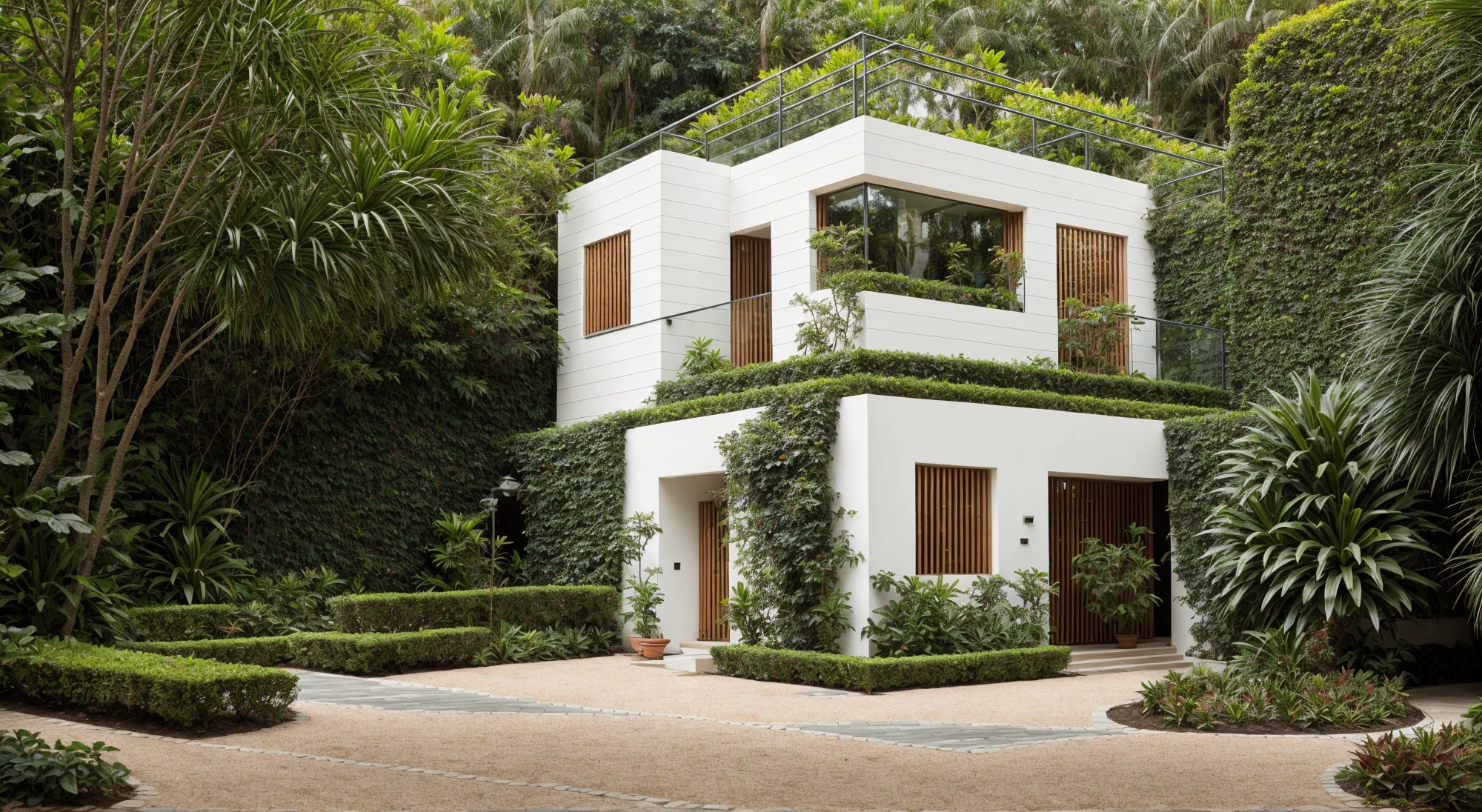 Exterior - landscape 