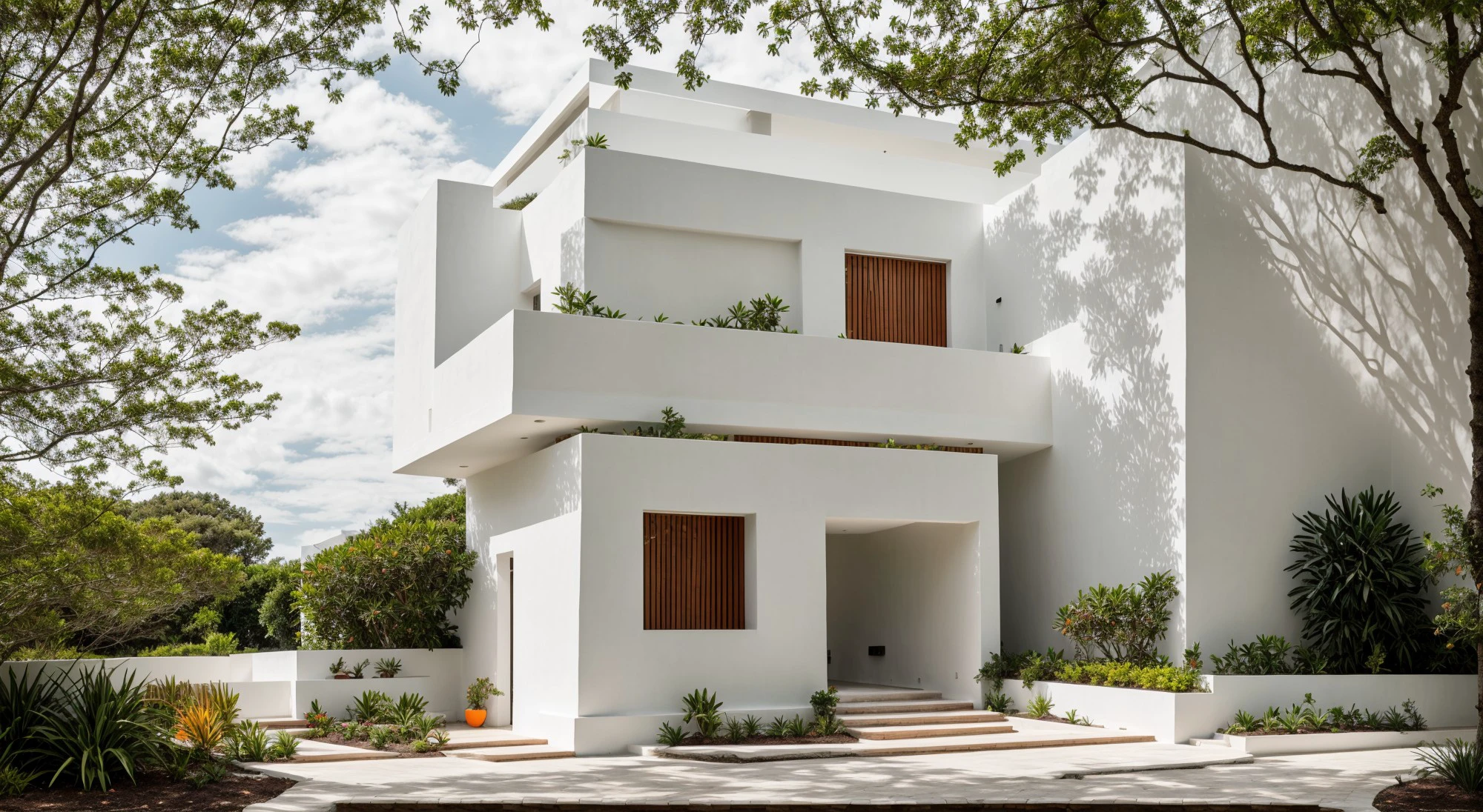 Exterior - landscape 