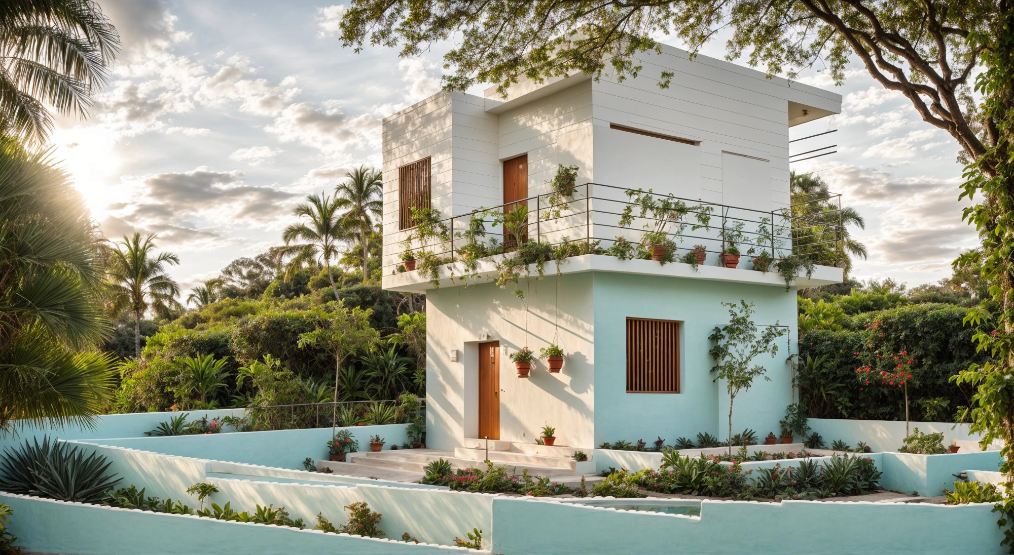 Exterior - landscape 