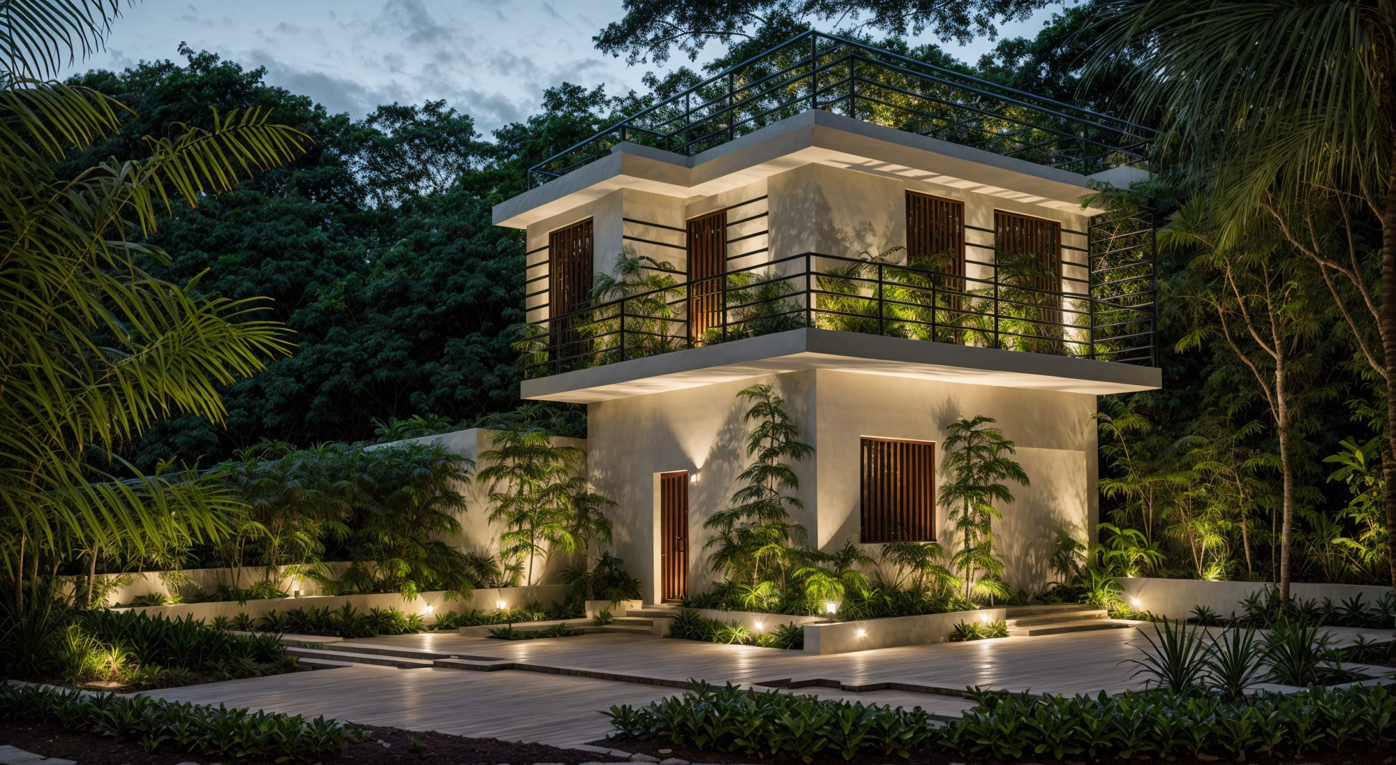 Exterior - landscape 
