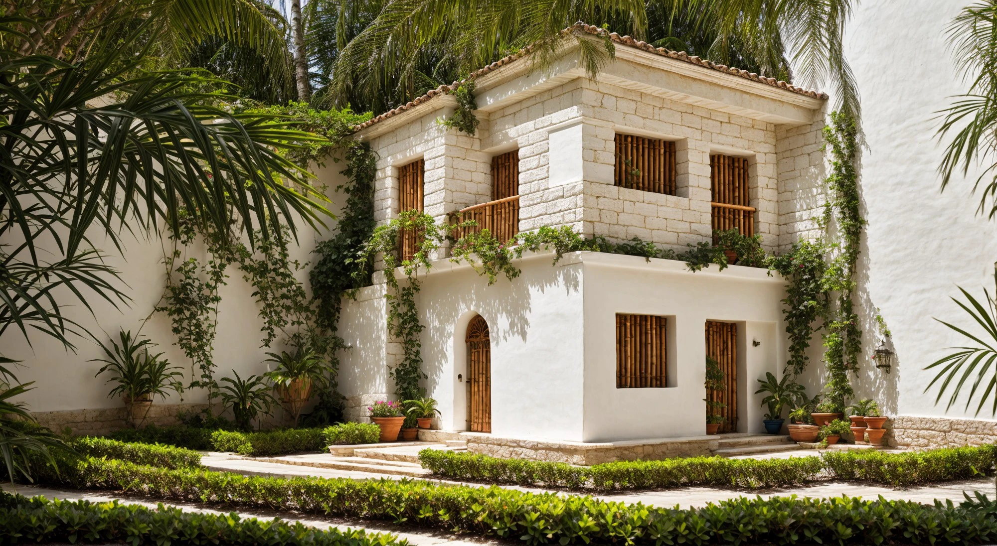 Exterior - landscape 