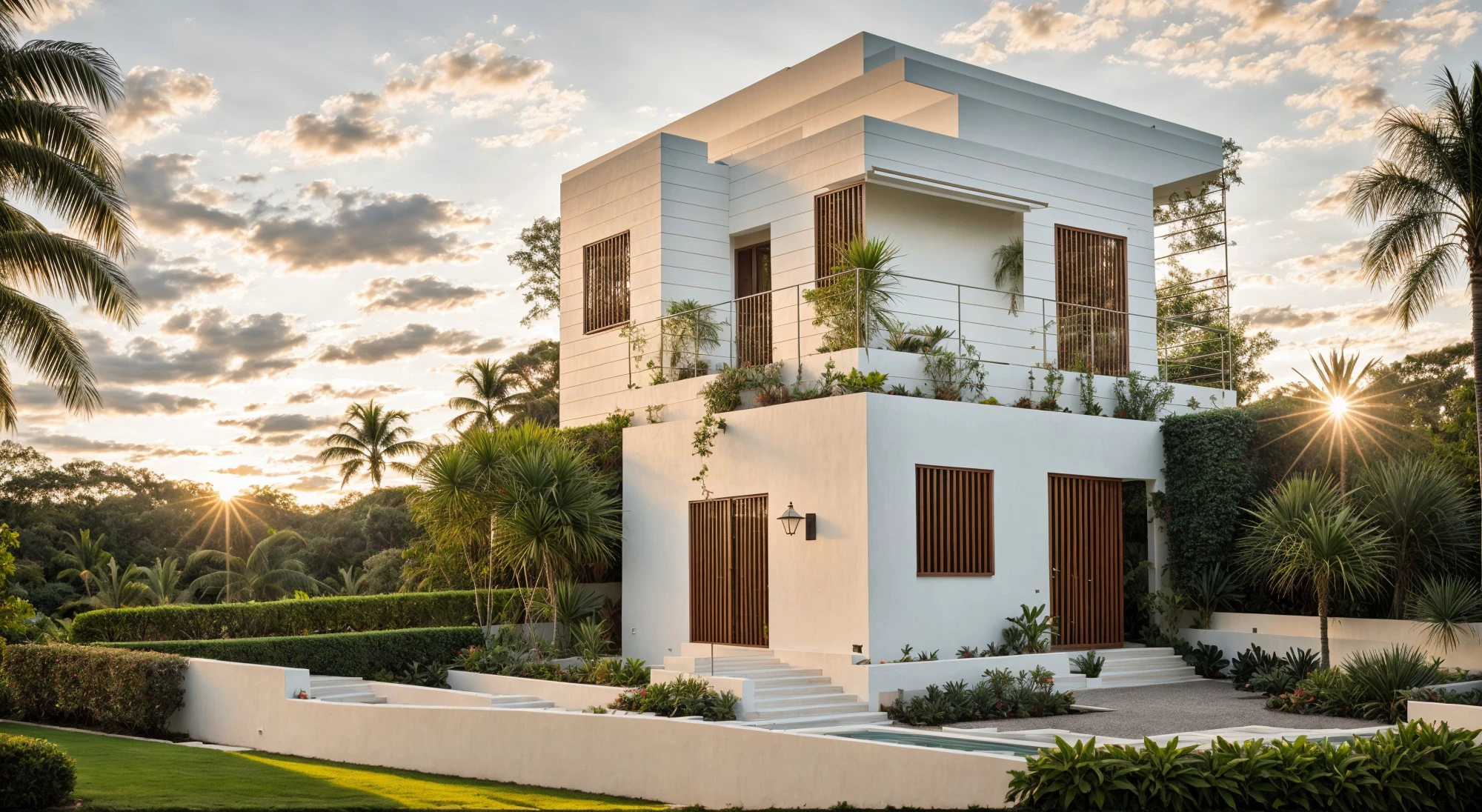 Exterior - landscape 