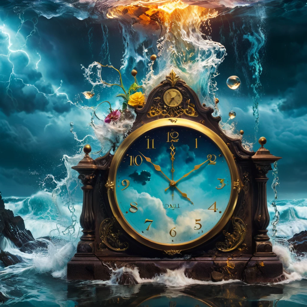 Time Flows