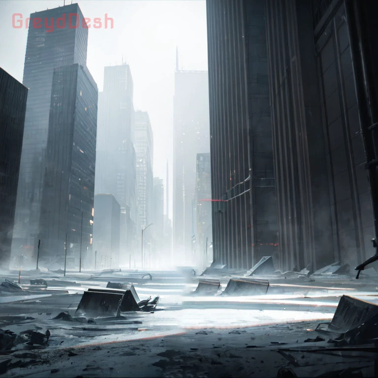 Ghost Town