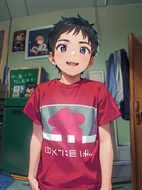 anime kid