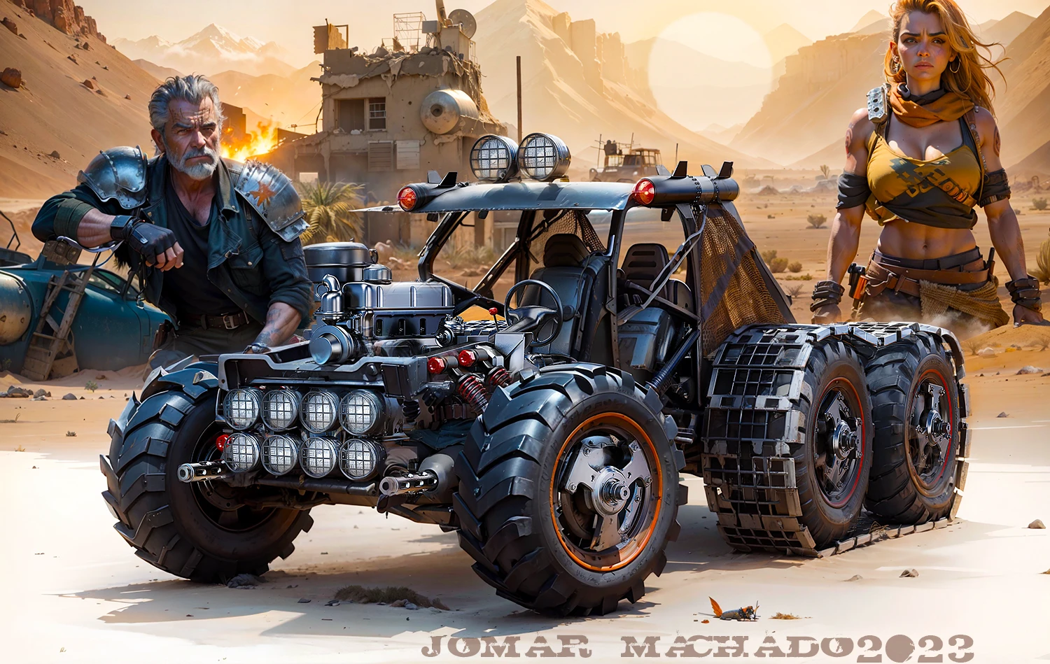 Mad Max memories