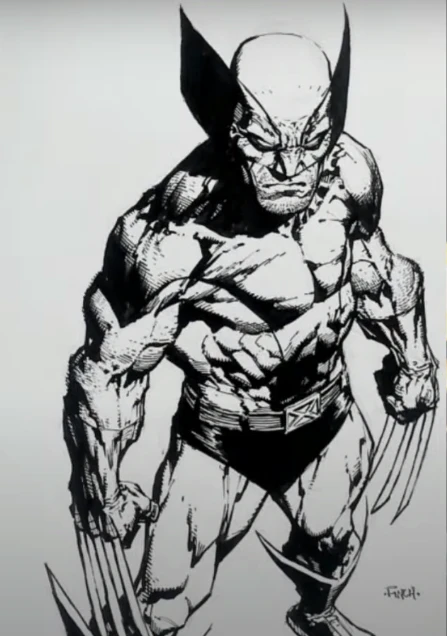 Wolverine By David finch