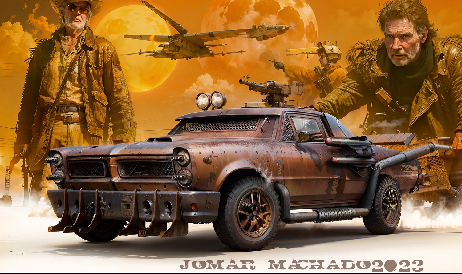 Mad Max memories II