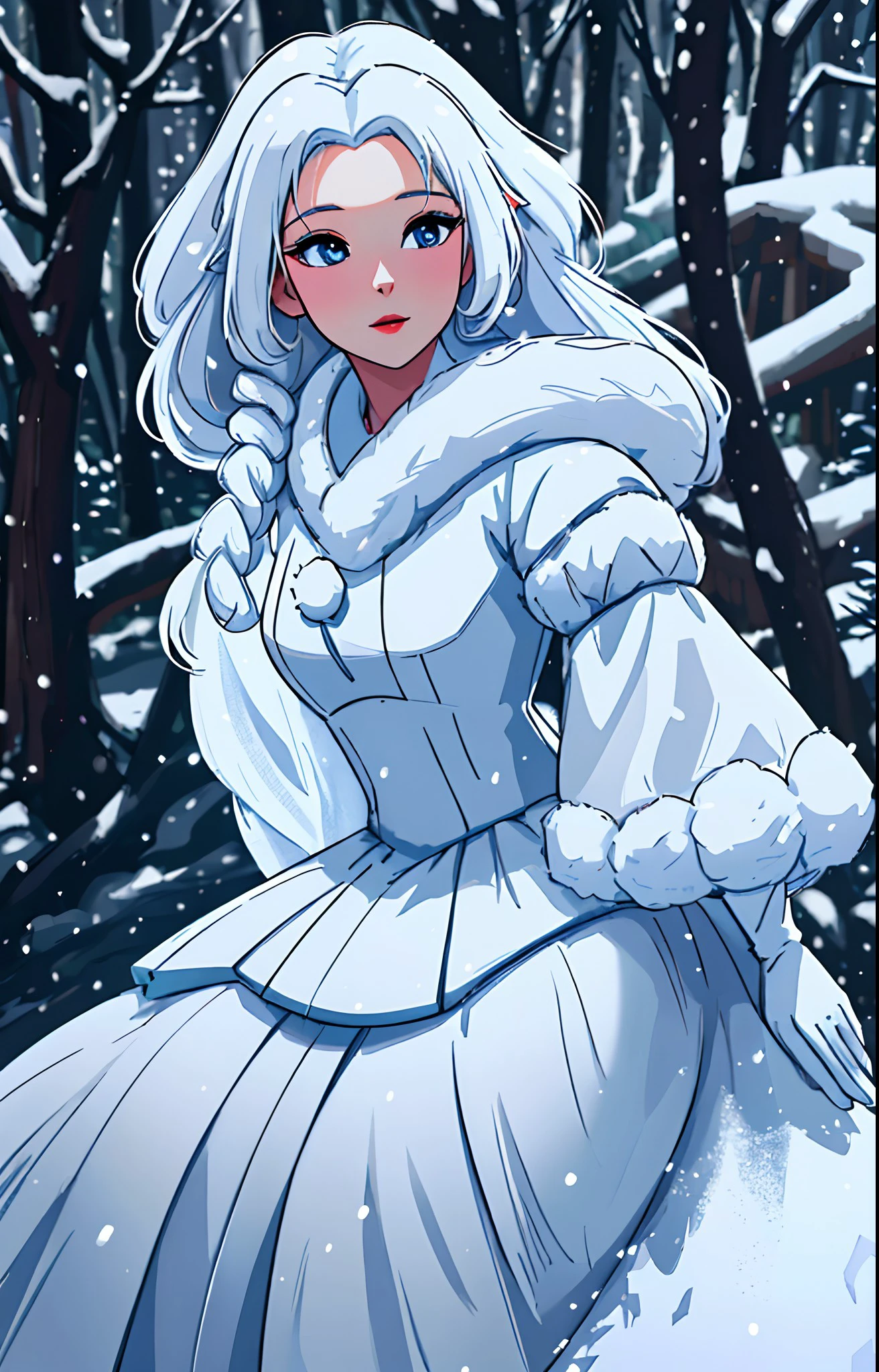 Snow Challenge