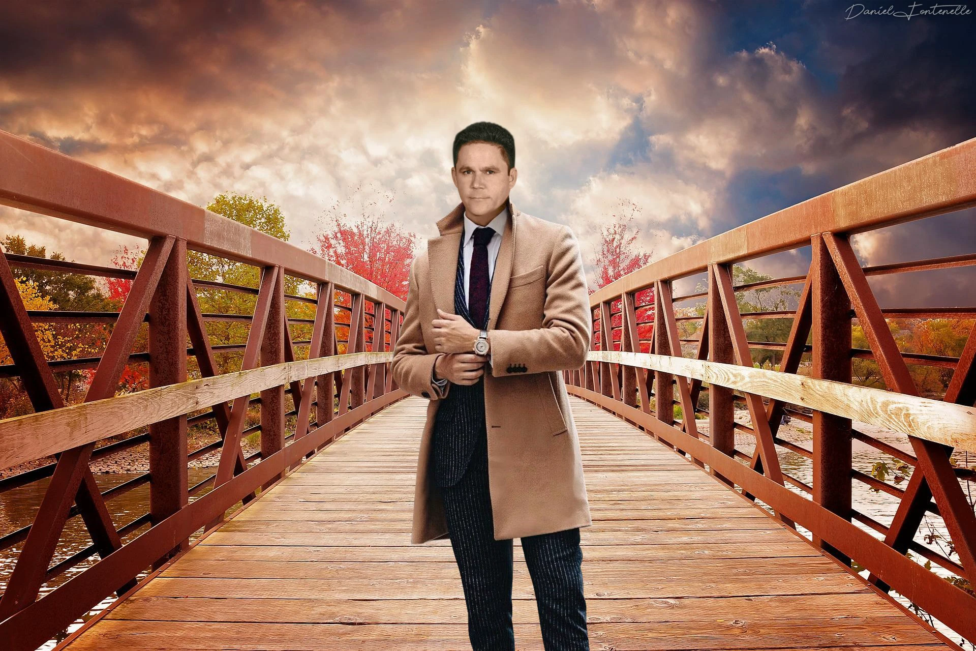 Daniel Fontenelle
