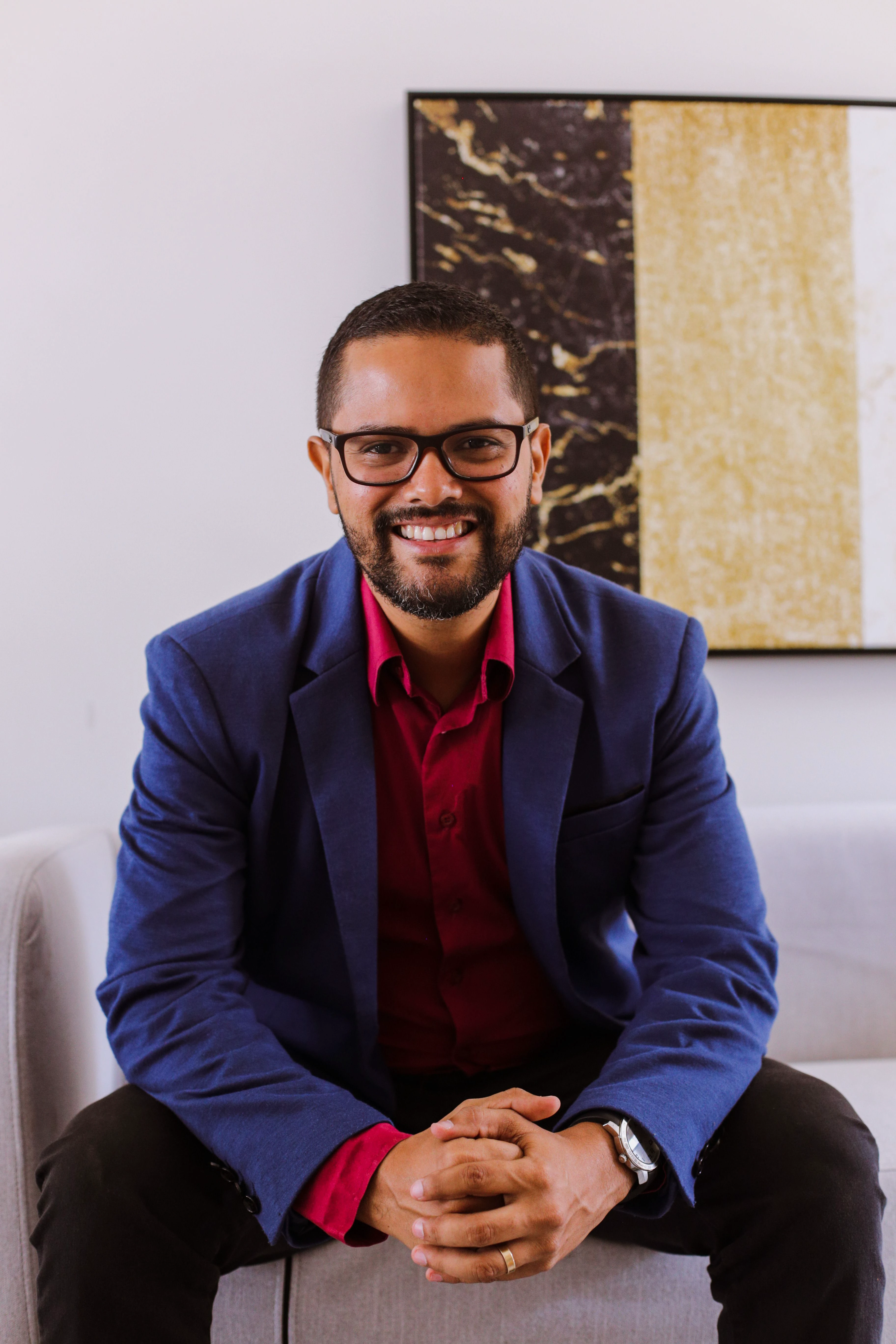Plinio Andrade o arquiteto destemido