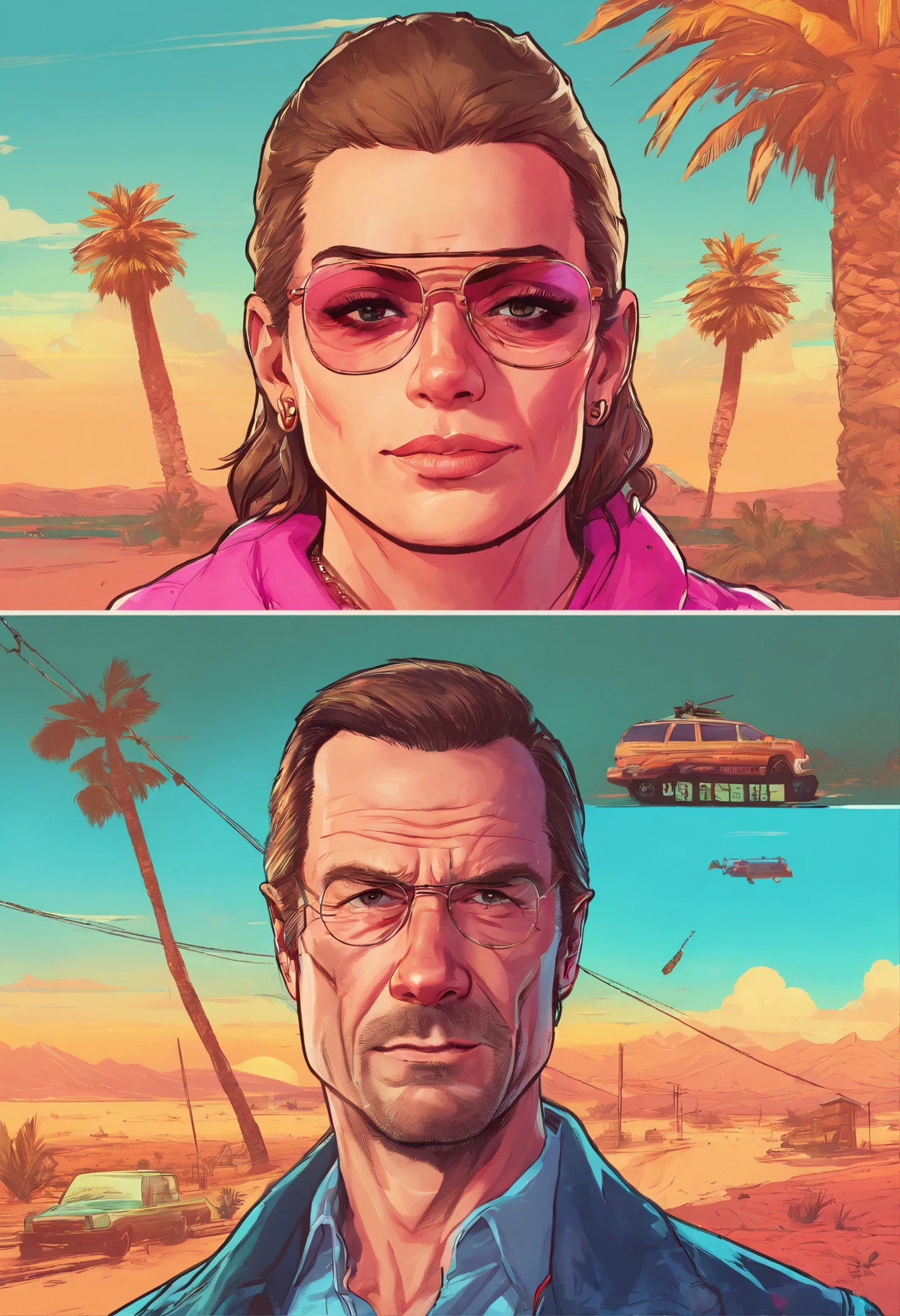 GTA Style Tutorial