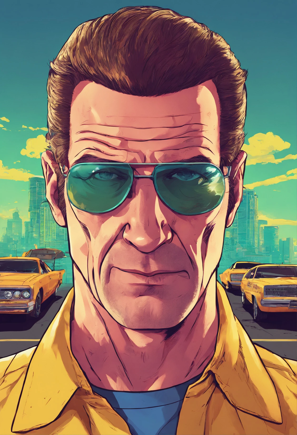 GTA Style Tutorial