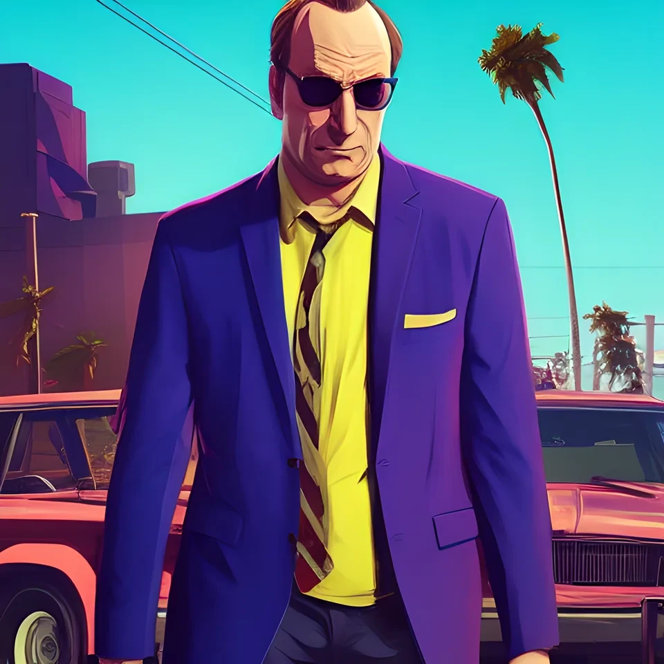 Breaking Bad - Better Call Saul Grand Theft Auto Universe