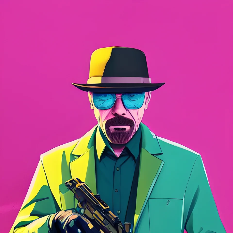 Breaking Bad - Better Call Saul Grand Theft Auto Universe