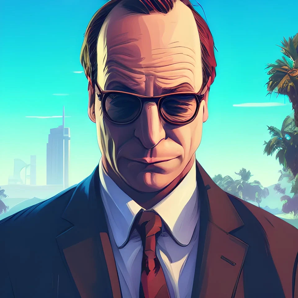 Breaking Bad - Better Call Saul Grand Theft Auto Universe