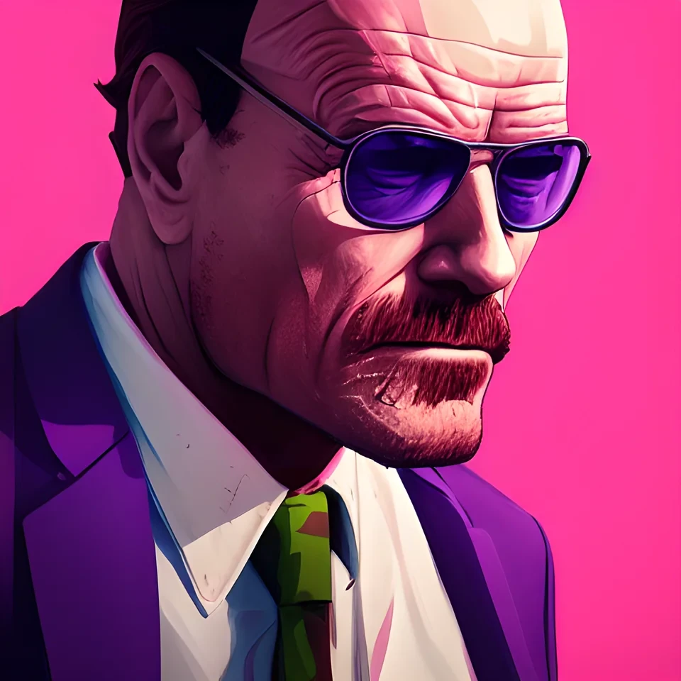 Breaking Bad - Better Call Saul Grand Theft Auto Universe