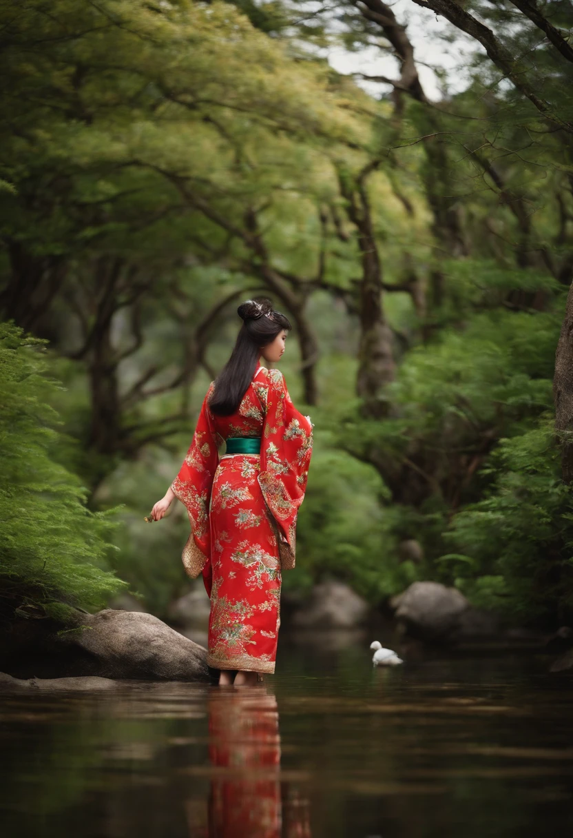 Beauté asiatique