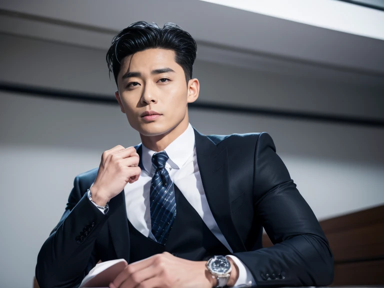 Park Seojoon Poofpi Lora