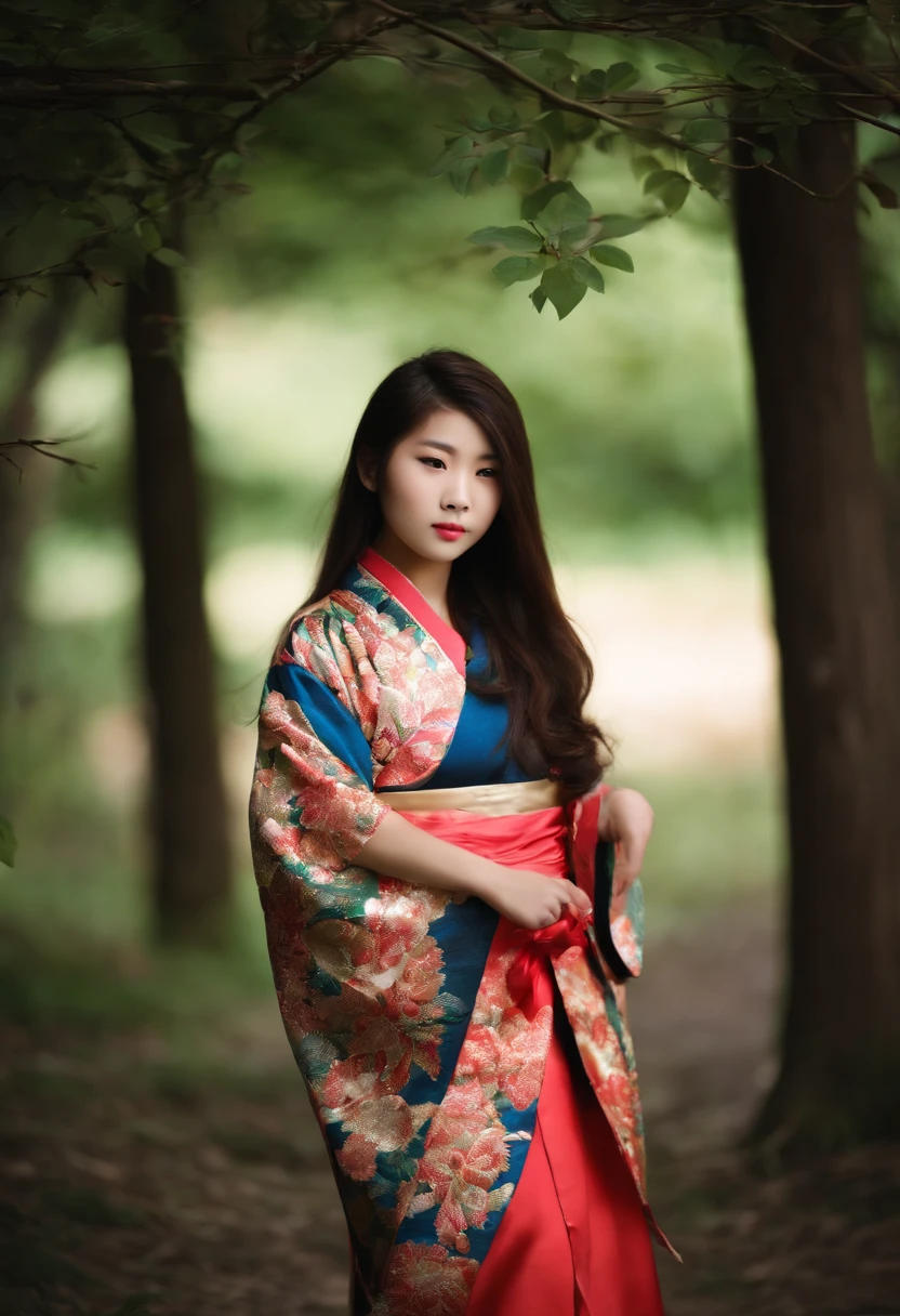 Beauté asiatique