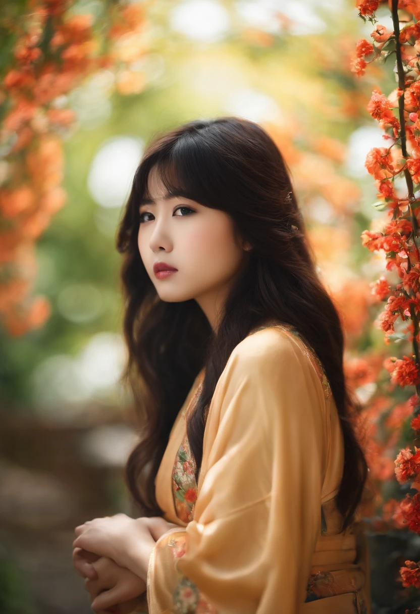 Beauté asiatique