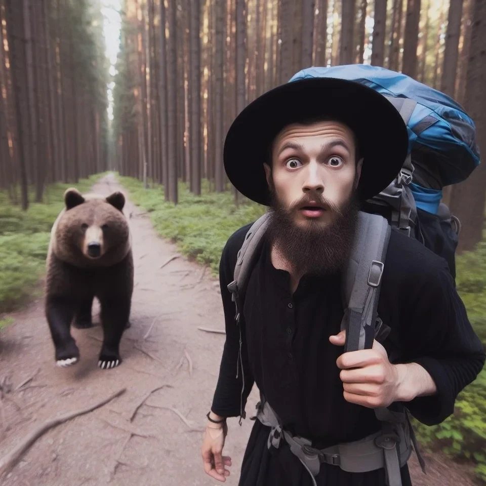 A Wild Encounter...
