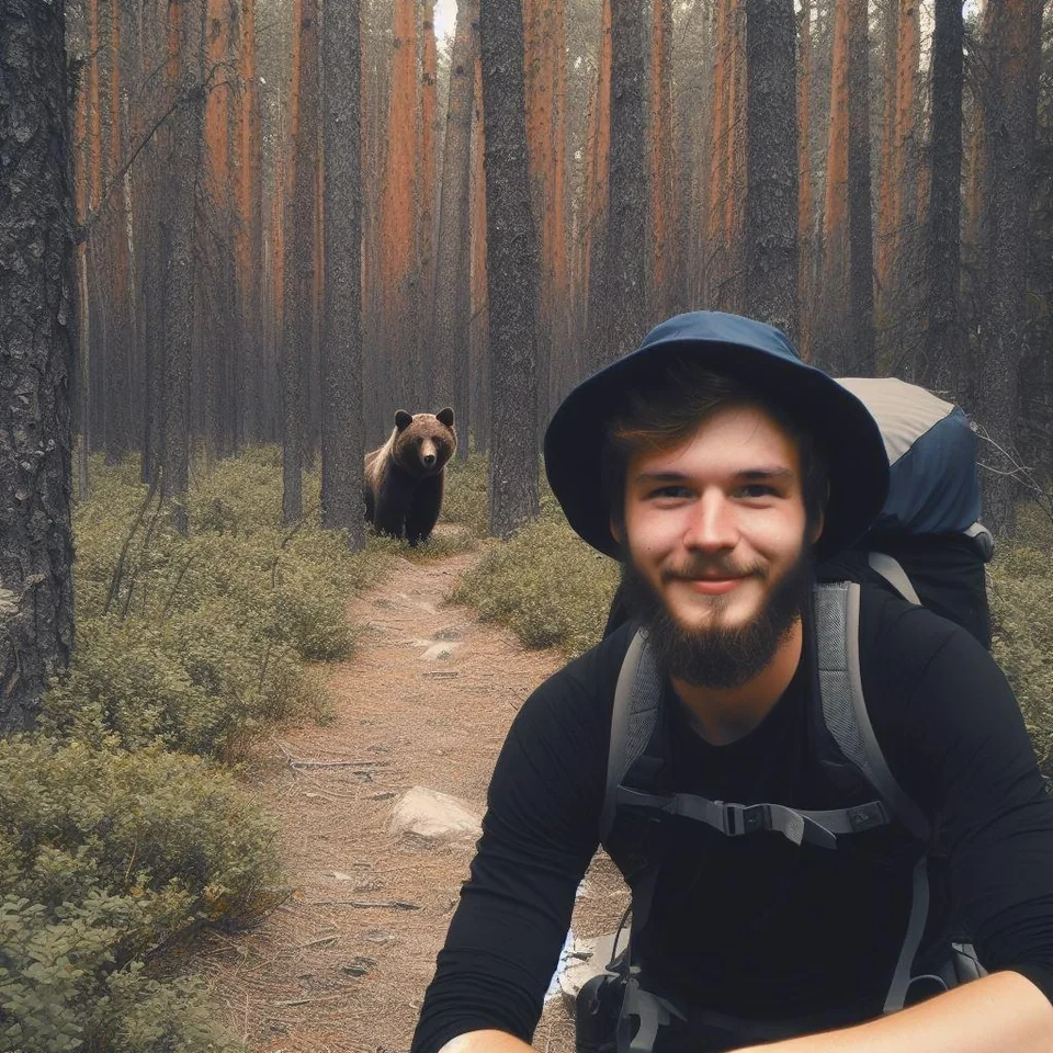 A Wild Encounter...