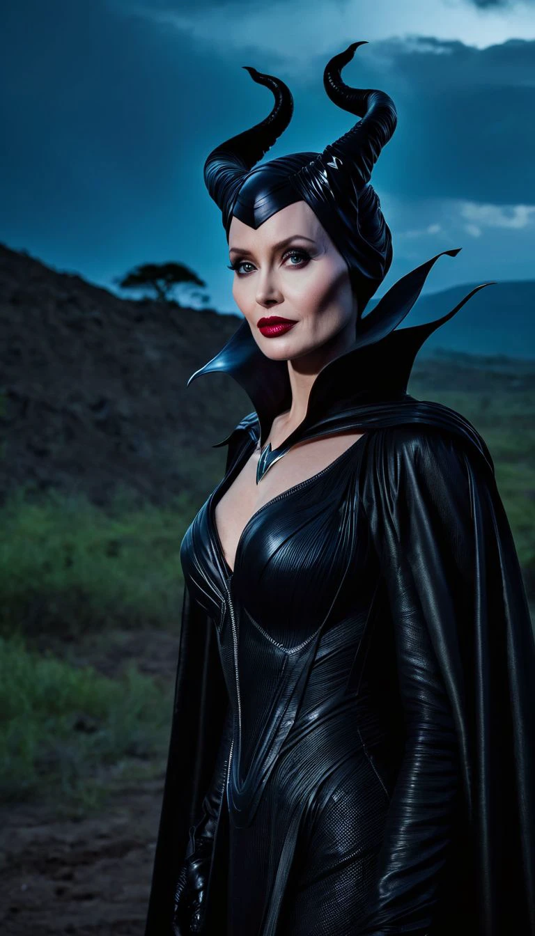 My Queen!