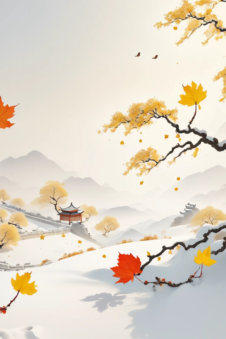 Winter Wonderland/冬季仙境/冬のワンダーランド