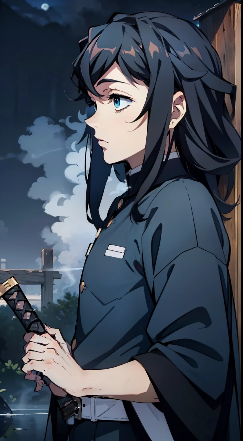 Tokitou Muichirou 