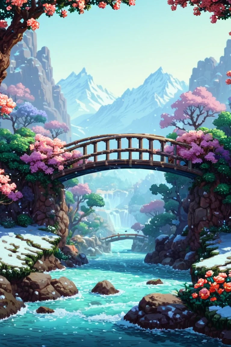 Winter Wonderland/冬季仙境/冬のワンダーランド
