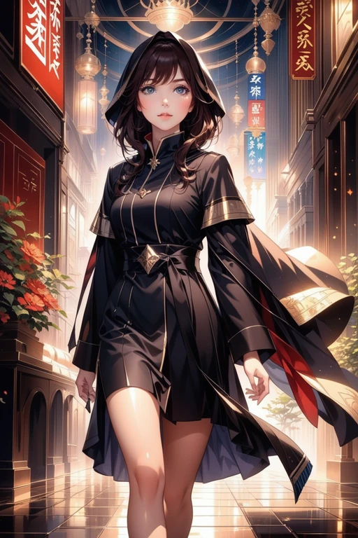 Lovely Lady