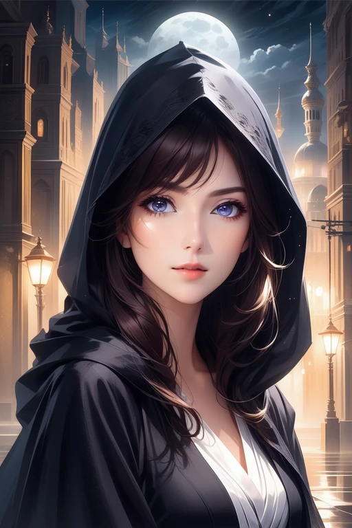 Lovely Lady