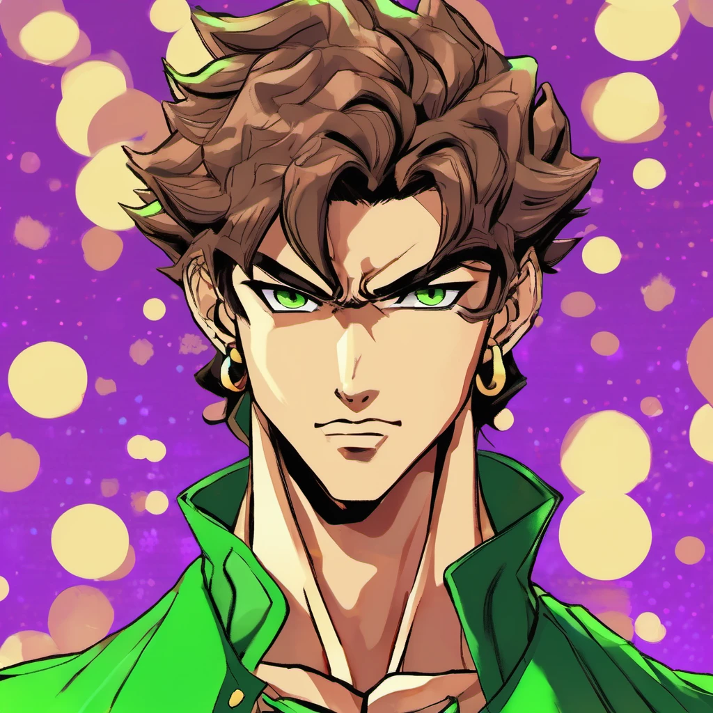 STANDO POWAH!!!