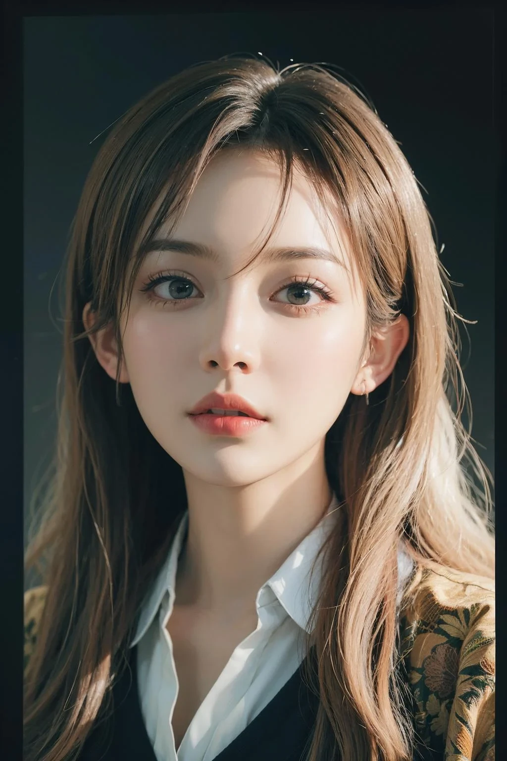 Ai美女