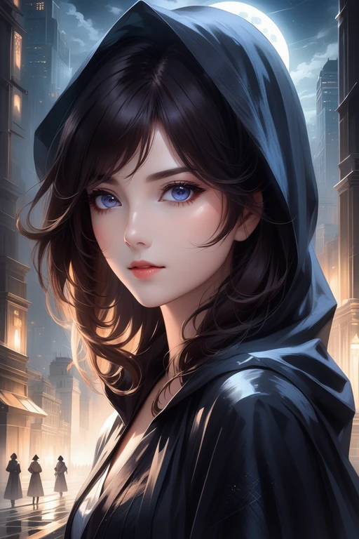 Lovely Lady