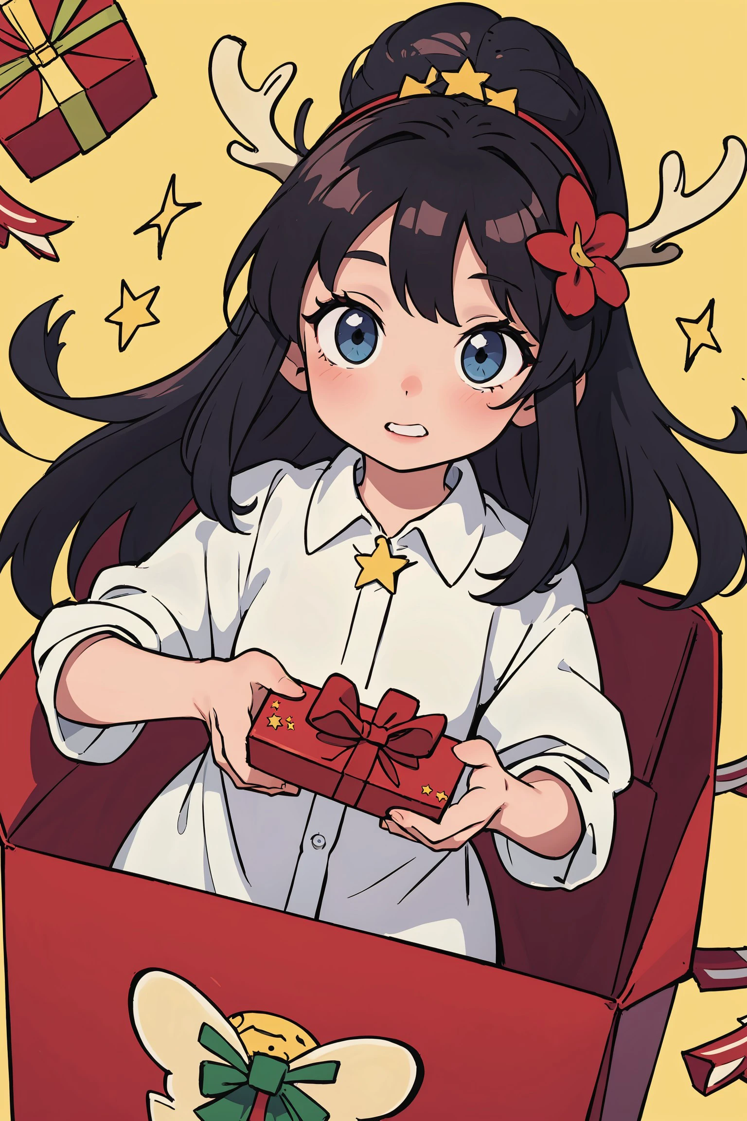 Surprise！惊喜到来