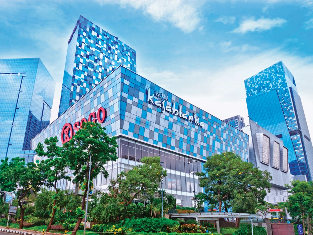 kota kasablanka