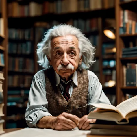 Albert Einstein