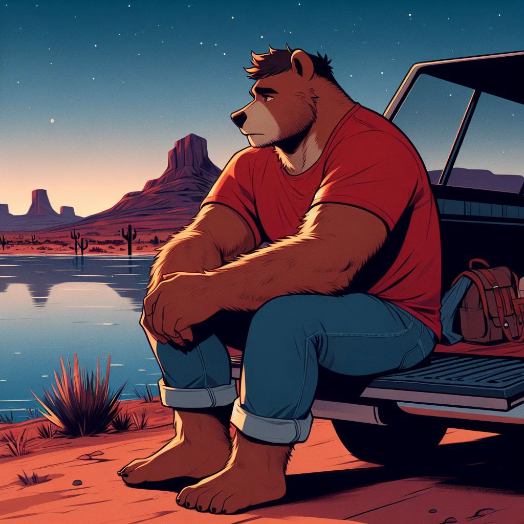 Bear