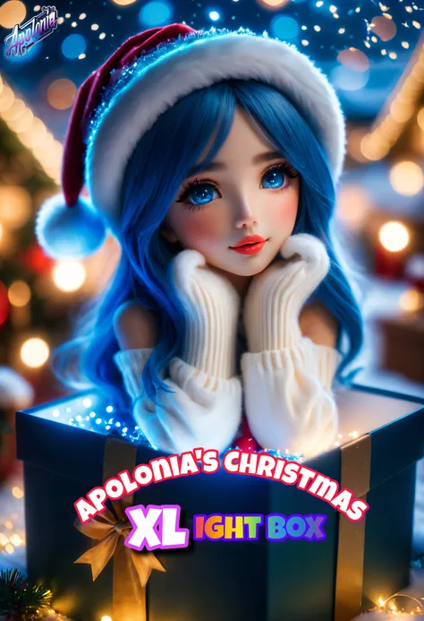 Apolonias Christmas XLight Box