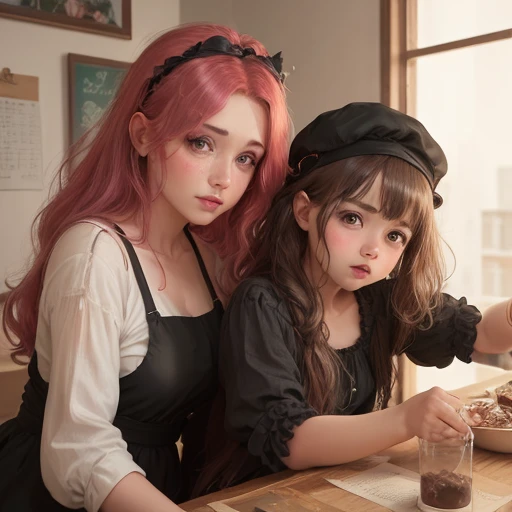 Ellas y