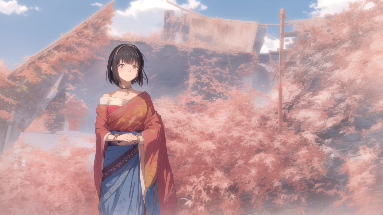 Kimi No Na Wa Indian Style