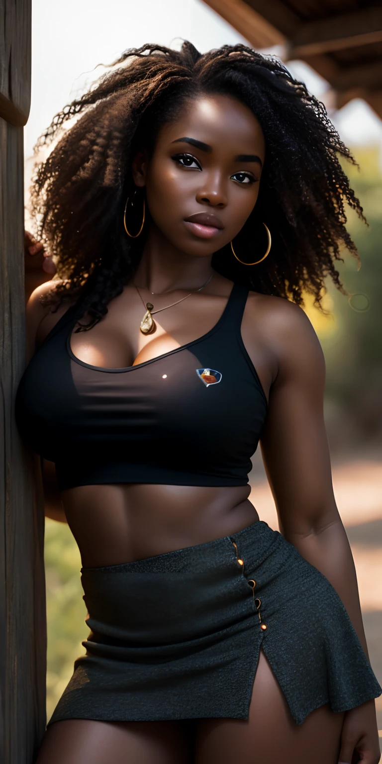black girl 