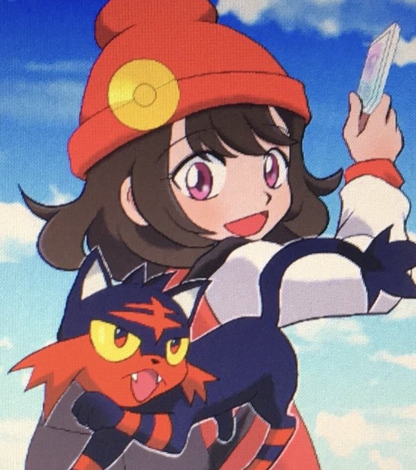 Pokémon Ga-Olé - Female Protagonist 1.0